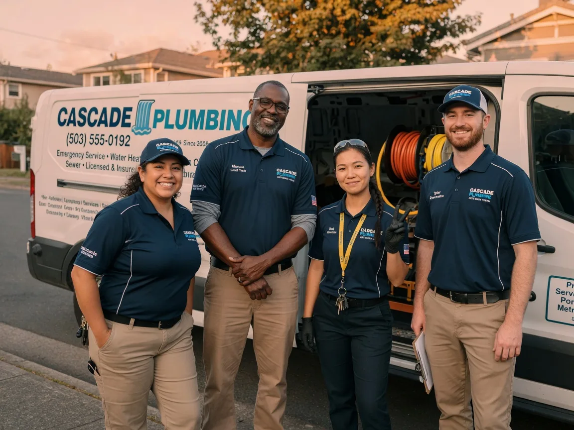 Emergency Plumber company in Readyville, TN